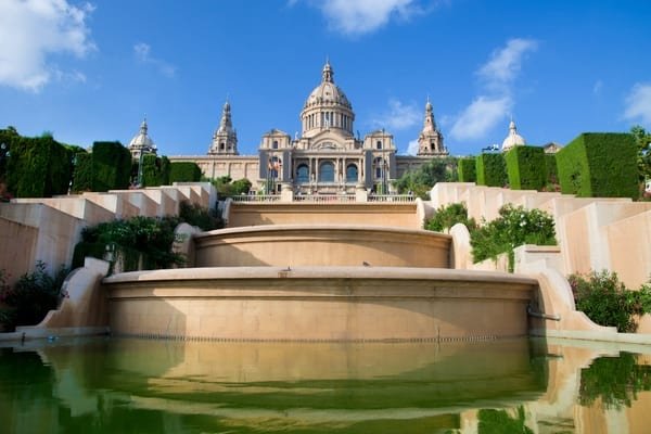 Montjuïc & ses alentours