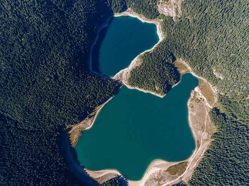 Le parc national du Durmitor