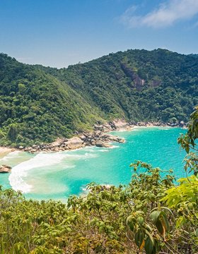 Les plus beaux lieux du Brésil