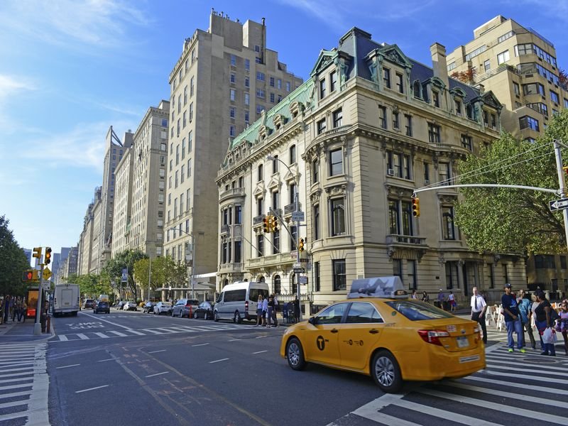 Loger à Manhattan : Upper East Side