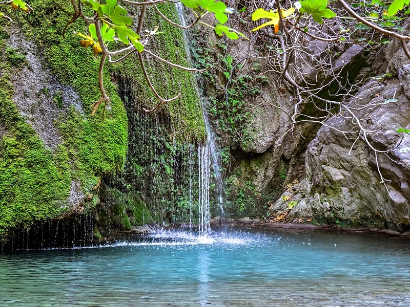 Gorges de Richtis