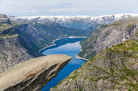 Trolltunga