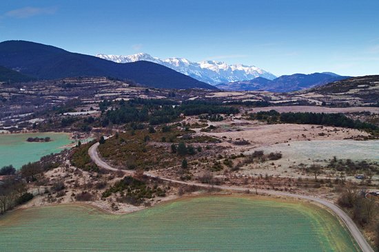 Pyrénées Catalanes entre Cerdagne et Urgell