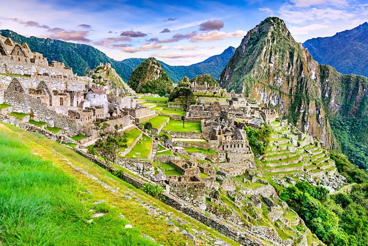 Machu Picchu 3
