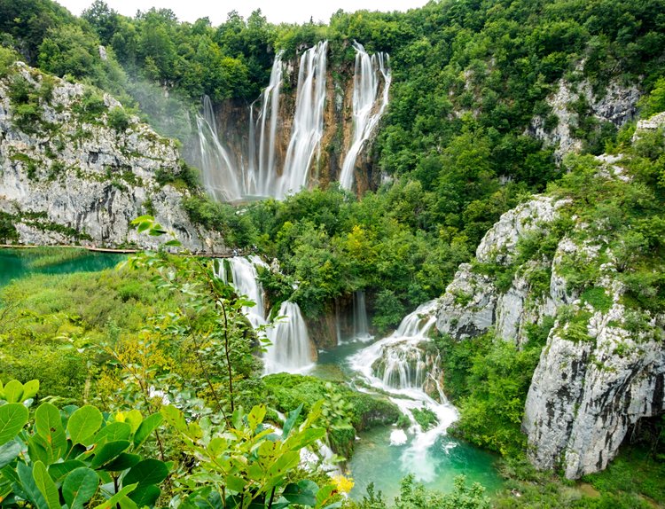 Lacs de Plitvice - Croatie 2