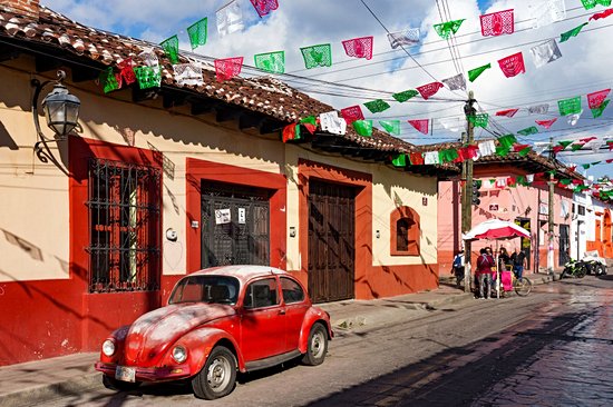 San Cristóbal de las Casas