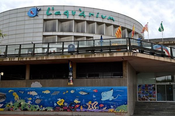 Visiter l’aquarium de Barcelone
