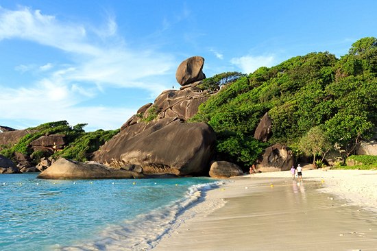 Îles Similan