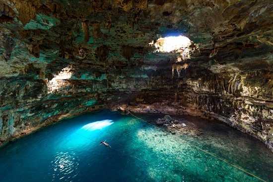Cenote Ik Kil