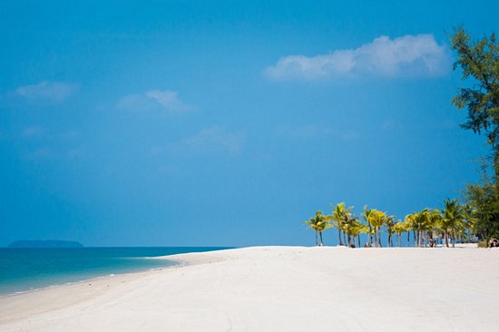 Les plages de Pulau Langkawi