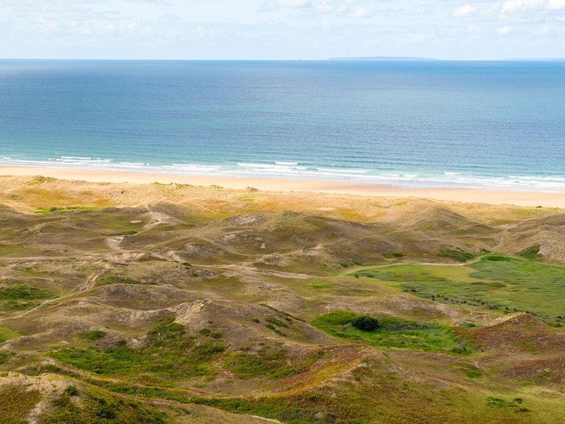 L’Anse de Vauville