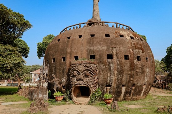 Buddha Park (Xieng Khuan)