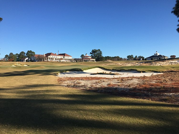 Pinehurst No.2 – Caroline du Nord, États-Unis