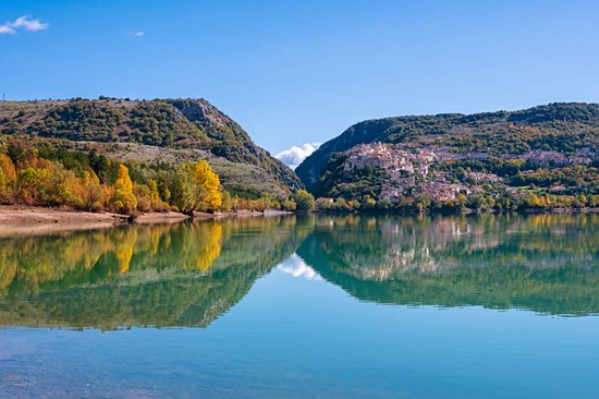 Parc national des Abruzzes, du Latium et du Molise