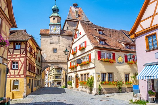 Rothenburg ob der Tauber