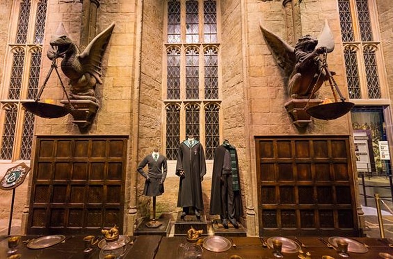 Marcher sur les traces d’Harry Potter