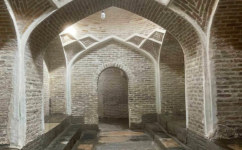 Détendez-vous lors d'une séance de hammam à Boukhara