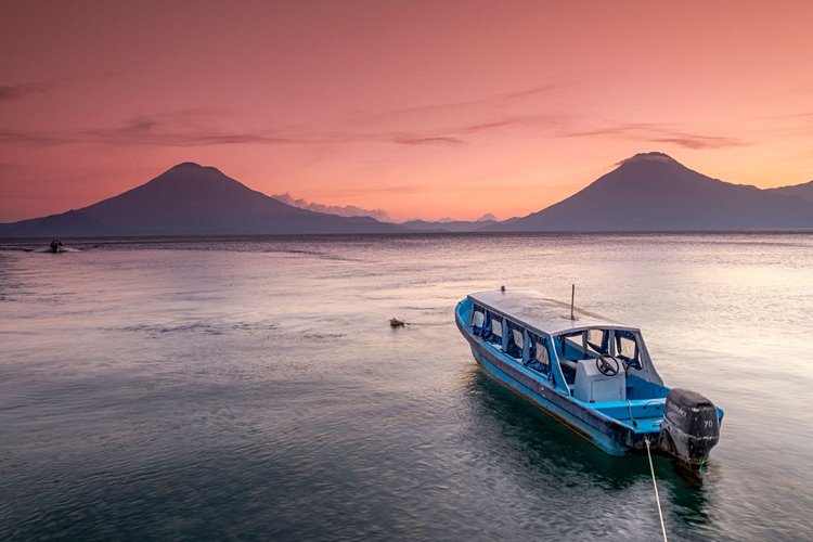 Lac Atitlan - Guatemala 3