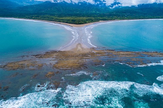 Parc national Marino Ballena