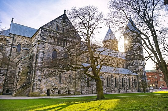 Cathédrale de Lund