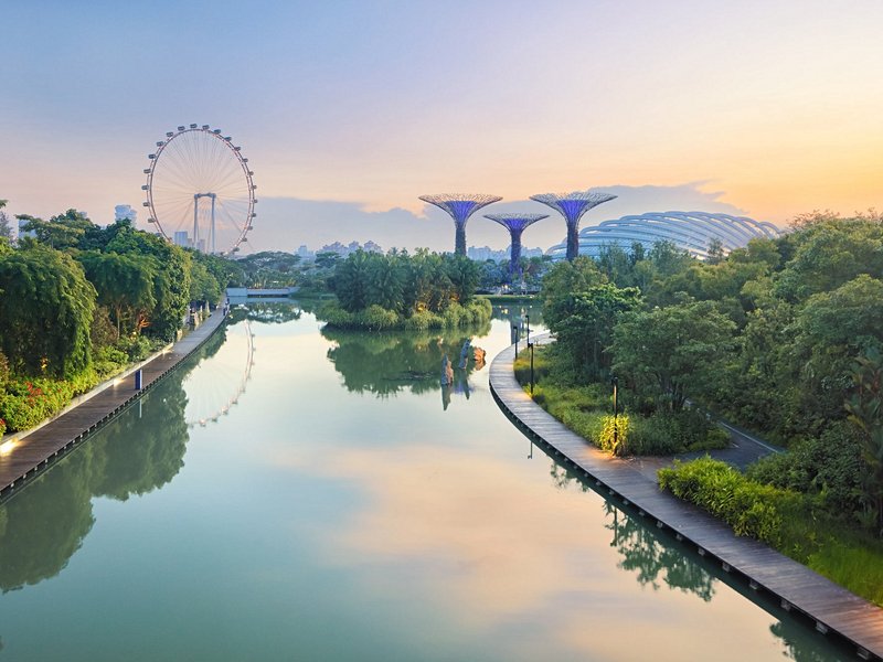 Gardens by the Bay