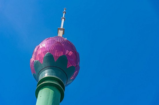 Lotus Tower