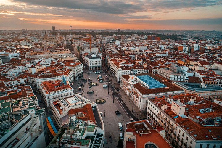 La Puerta del Sol 3