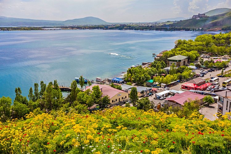 Le Lac Sevan 2