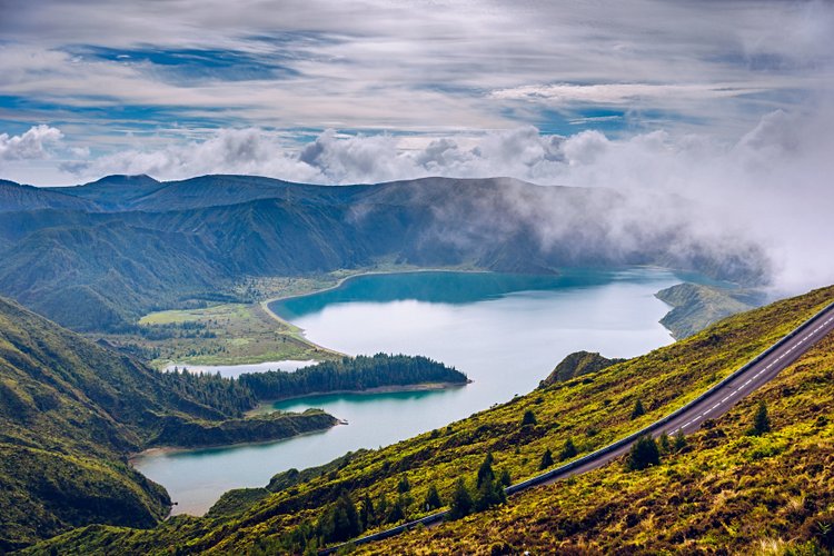 Lagoa do Fogo 2