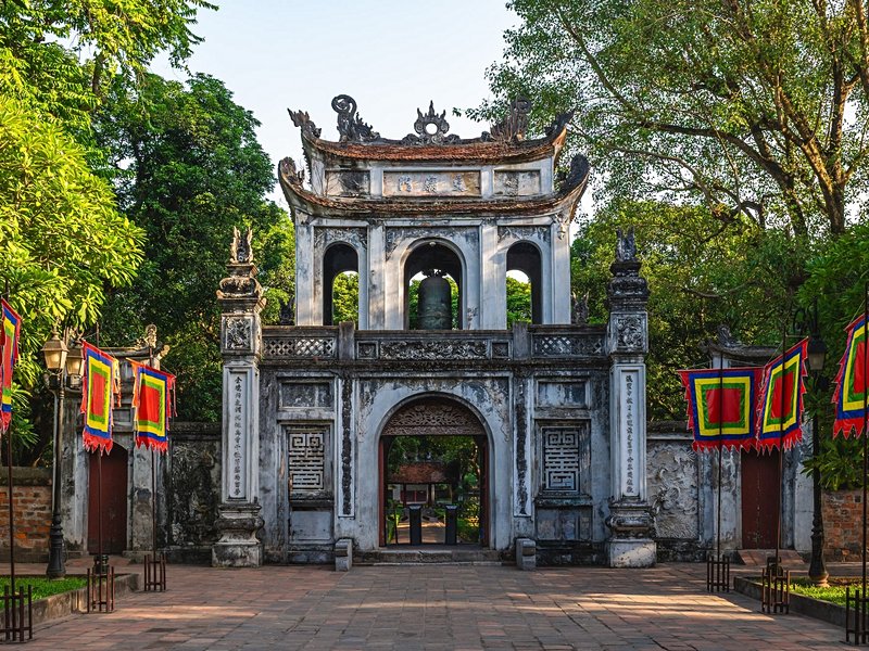 Temple de la Littérature