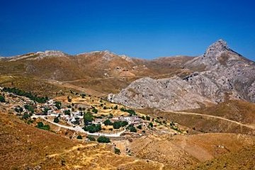 Montagnes d'Asterousia