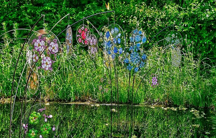 Festival International des Jardins De Chaumont-sur-Loire