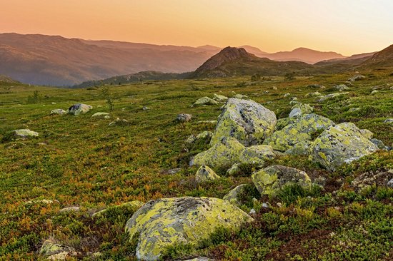 Gaustatoppen