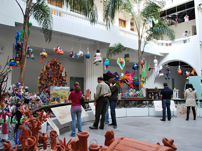 Museo de Arte Popular
