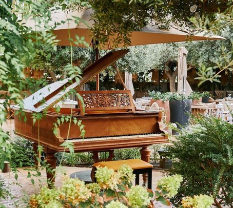 hôtel Faustino Gran Relais & Chateaux 3