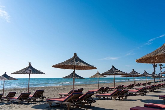 Plage de Spille