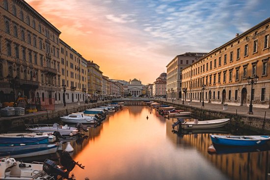 Le Grand Canal