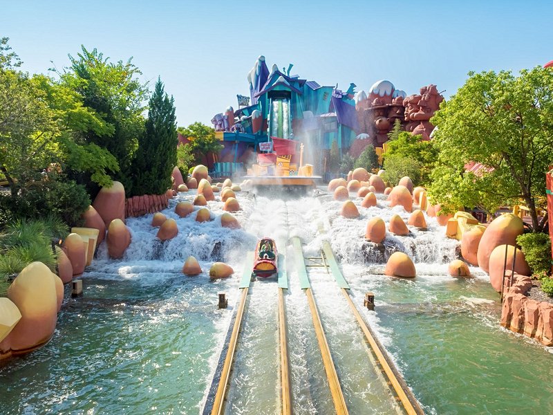 Orlando et les parcs d'attractions