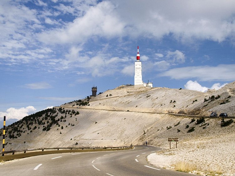 Le Mont Ventoux