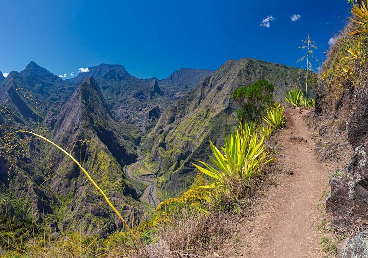 Diagonale des fous - La Réunion