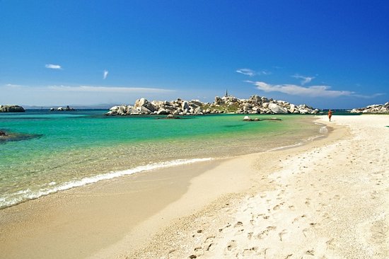 Les îles Lavezzi