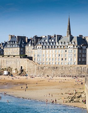 Les plus beaux lieux de Saint-Malo