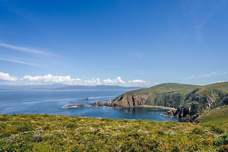 L’île Bruny 3