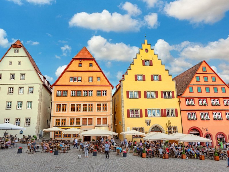 Rothenburg ob der Tauber