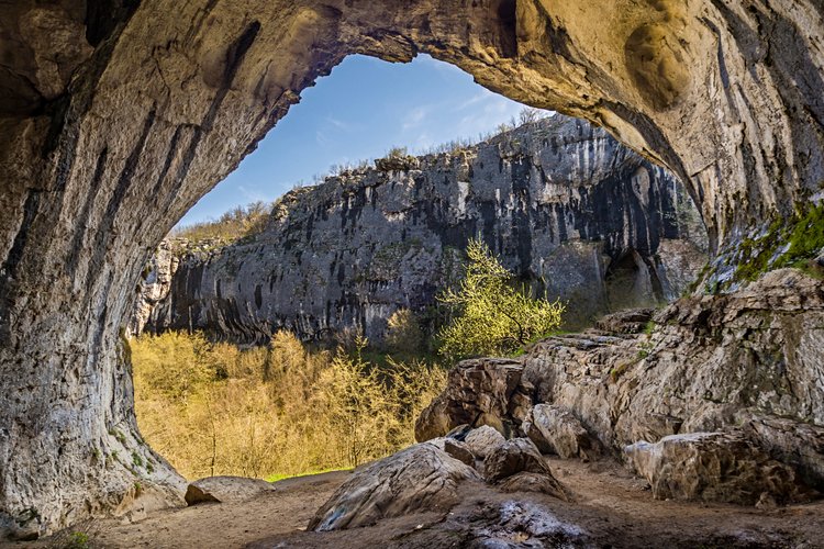 La grotte de Prohodna, Karloukovo 3