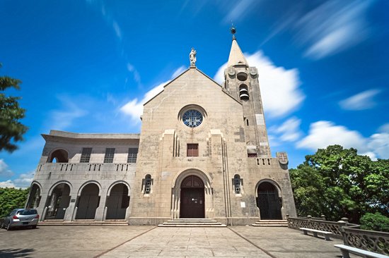 Chapel of our Lady of Penha