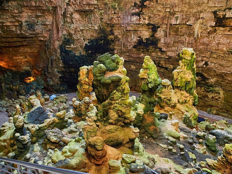 Grottes de Castellana