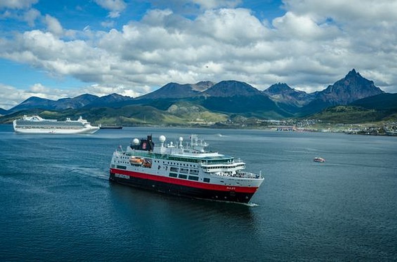 Faire une croisière mémorable à bord de l'Express Côtier Hurtigruten