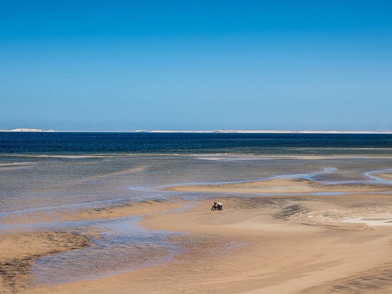 Lagune de Dakhla