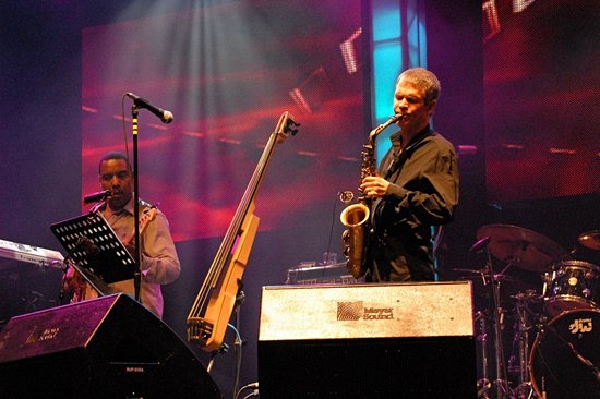 Le Riviera Maya Jazz Festival